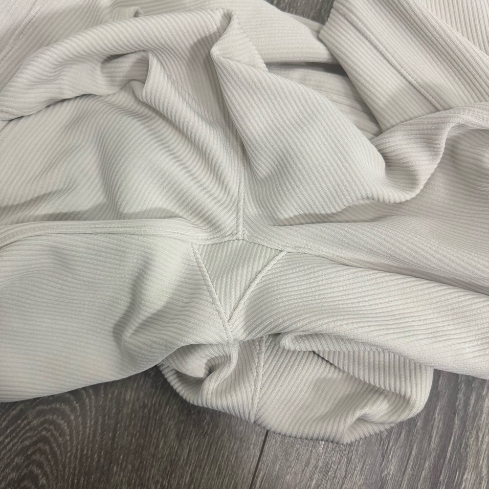 lululemon athletica Cream High-Waist Boot Cut Pants - Picture 10 of 16
